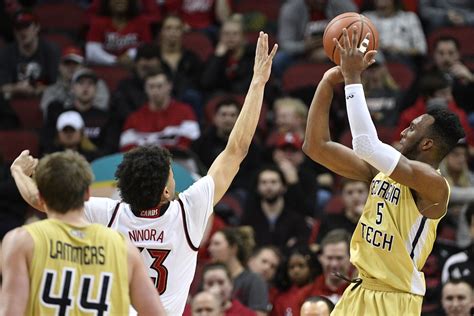 Preview: Louisville Basketball Vs. Georgia Tech Yellow Jackets - Sports ...