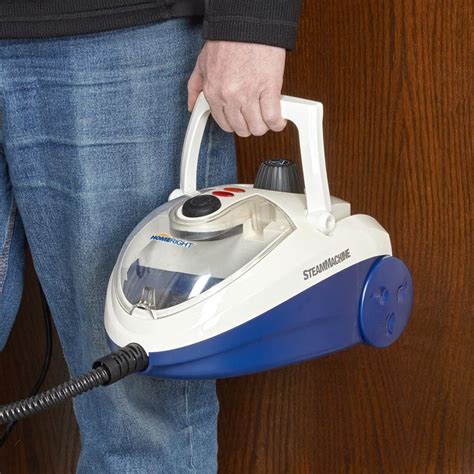 Homeright Steam Cleaner Steammachine Elite Steamer Steam Cleaners