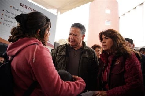 Gobierno De Hidalgo Impulsa Acciones Para Garantizar El Derecho A La