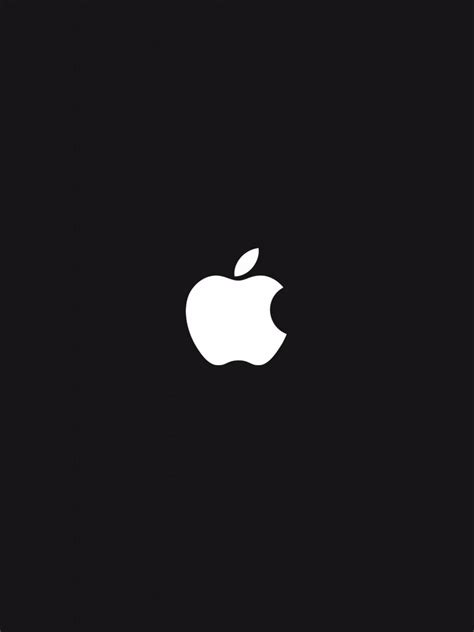 Download White Apple Logo 4k Wallpaper | Wallpapers.com