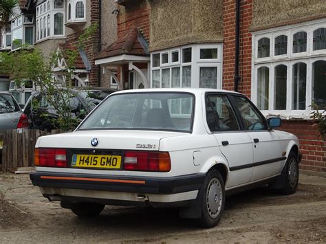 Bmw I Reading Berkshire Registered Neil Potter Flickr