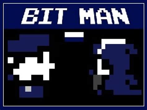 Bit Man Intro Gry Pl Youtube