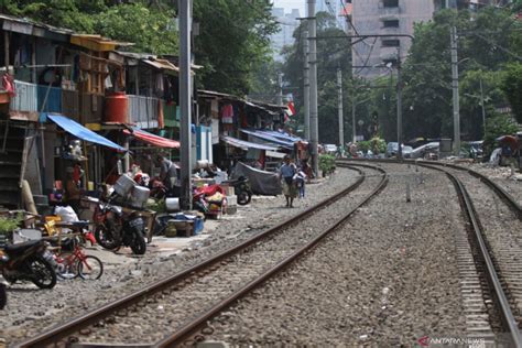 Rw Kumuh Di Jakarta Pusat Dipercantik Antara News