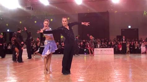 Korea Open Professional Latin F Paso Doble Riccardo Cocchi Yulia