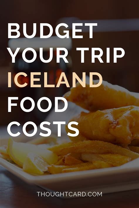 Iceland Food Costs How Much Does Food Cost In Iceland