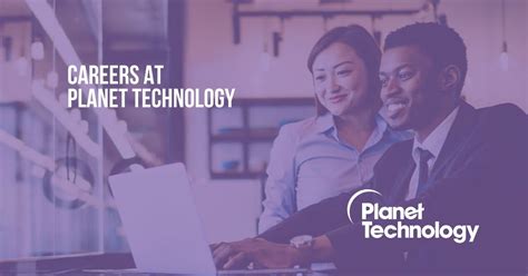 Careers At Planet Technology Planet Technology