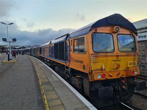 Gbrf And Inverness Railway Station Gb Railfr Flickr