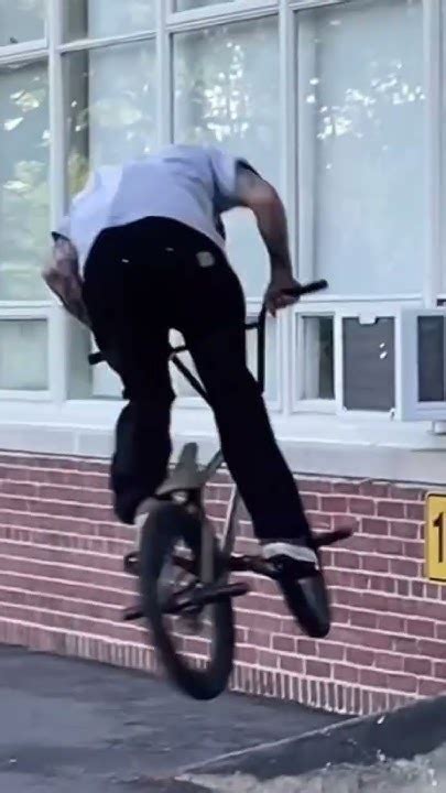 Brandon Begin Bmx Street Crust Youtube