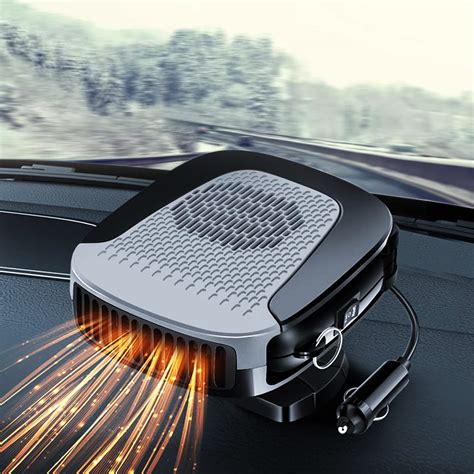 Amazon 12V Car Heater Portable Car Heater That Plugs Into