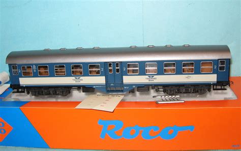 Roco 4250C Tegernsee Bahn Umbauwagen B4yg Ep 4 M KK I OVP Nordbahn