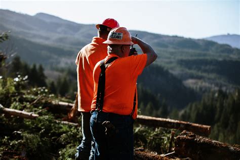 Drones And Tower Logging Safety Rayonier Inc