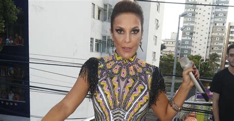 Ivete Sangalo Abre O Carnaval Bloco Sem Cordas