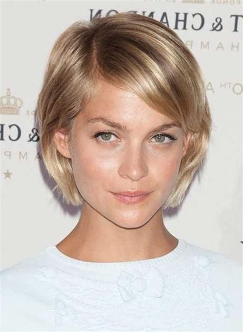 Ideas Of No Maintenance Short Haircuts