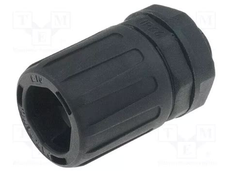 1 PIÈCES, CONNECTEUR de bord droit HG34-S-M40-PA66-B /E2FR EUR 11,00 ...