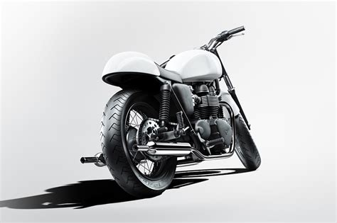 Triumph T Cafe Racer Reviewmotors Co