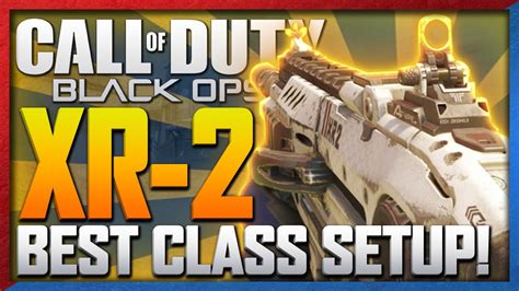 Black Ops Best Class Setup Xr Dansk Call Of Duty Black Ops