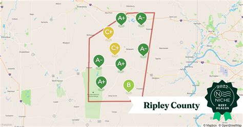 2022 Best Places To Retire In Ripley County In Niche