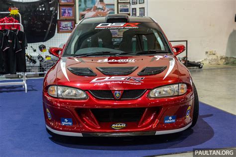 Art Of Speed Dsr Putra Wrc Concept Ext Bm Paul Tan S