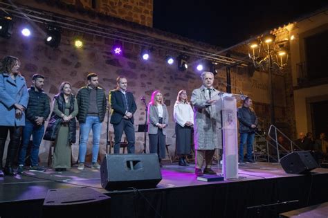 El Presidente De La Diputaci N De C Rdoba Inaugura La Fiesta De La