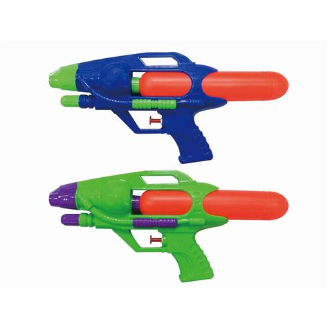 Toy Water Pistol Assorted 30cm Woolworths