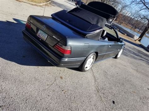 Mercedes Benz E36 Amg For Sale