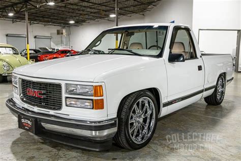 1995 Gmc Sierra Collectible Motor Car Of Atlanta