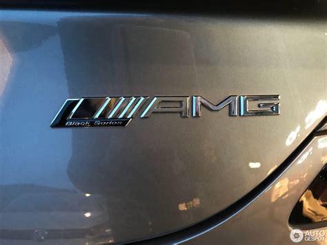 Amg Black Series Logo Logodix