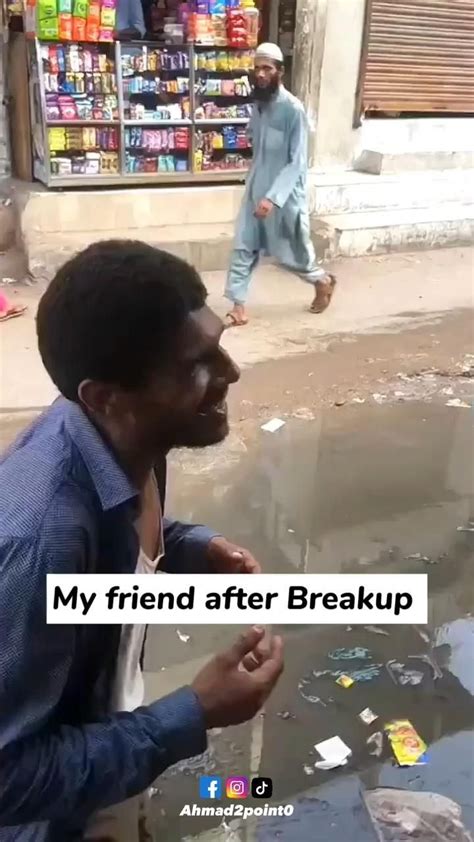 My Friend After Breakup 😆 😆 Memes Funnymeme Legends Lol Viral Haha Reels [video] In 2024