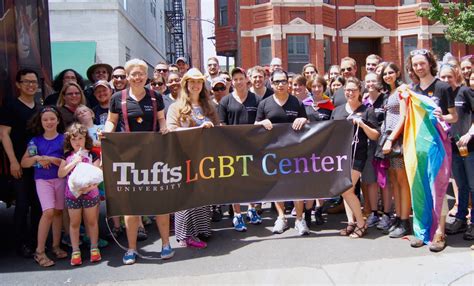 Tufts Umass Amherst Score Perfect Five Stars On The Lgbt Campus Pride