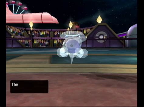 Screenshot Of Pok Mon Battle Revolution Wii Mobygames