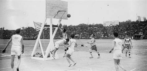 HISTORIA DEL BALONCESTO Timeline Timetoast Timelines