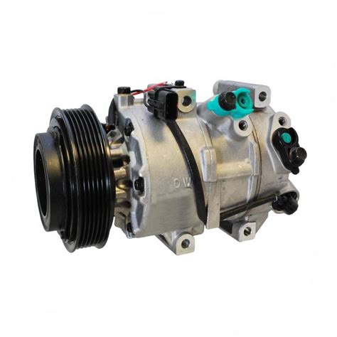 Denso A C Compressor