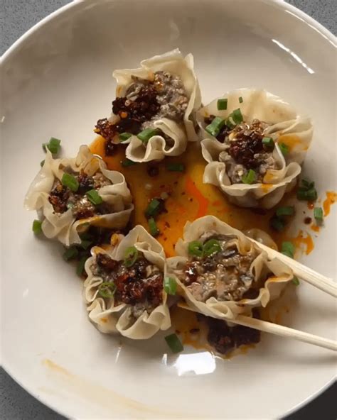 Quick Beef Siu Mai Dim Sum Home Cooks World