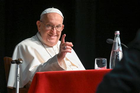 Pope Francis Uses Gay SlurAgain Middle East