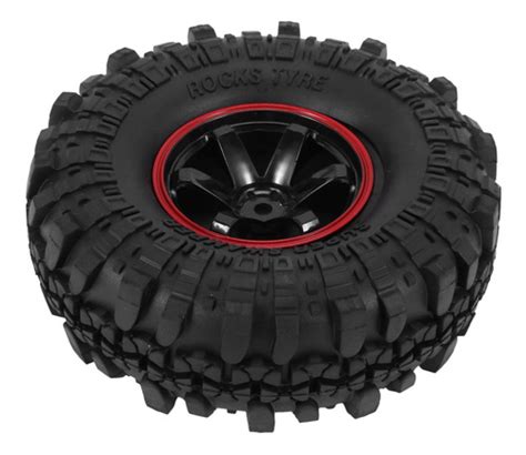 Mm Pulgadas Llanta Neum Tico Para Rc Rock Crawle Cuotas