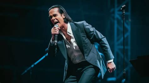 Nick Cave The Bad Seeds New Order Garbage To Headline Cruel World