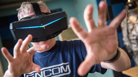 PIMAX 8K World S First 8K VRVR HeadsetKickstarter Video