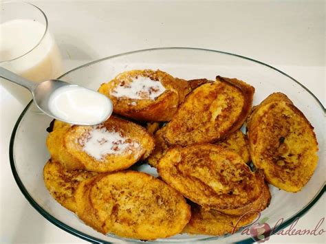 Torrijas Al Horno Sin Nada De Aceite Pazladeando Recetas