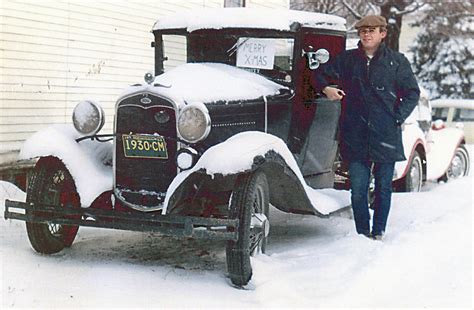 Car enthusiasts and their first car | Features | Northern Express