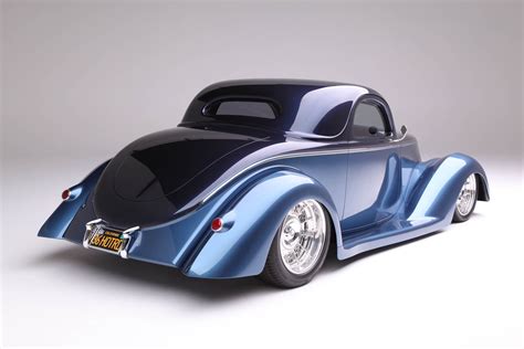 1936, Ford, Coupe, Foose, Custom, Hot, Rod, Rods, Retro, Vintage Wallpapers HD / Desktop and ...