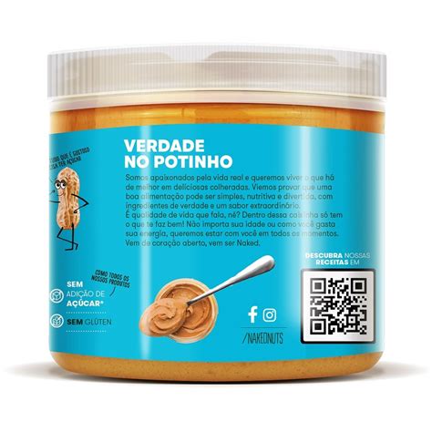 Comprar Pasta De Castanha De Caju Cookies E Cream 450G