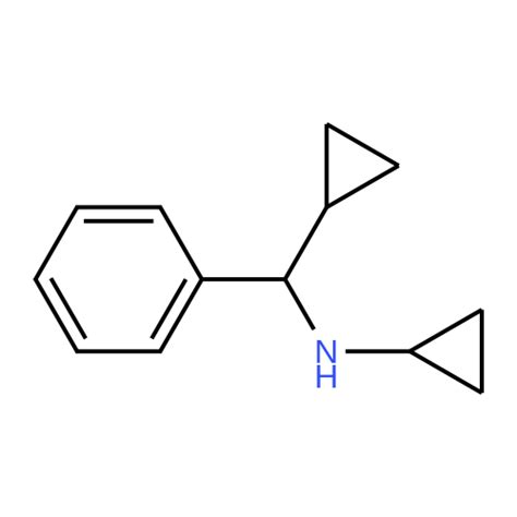 1248658 57 2 N Cyclopropyl Phenyl Methyl Cyclopropanamine Ambeed