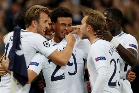 Tottenham 3 1 Real Madrid Champions League Highlights Live90M