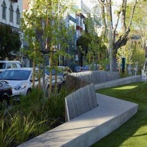 South Park San Francisco By Fletcher Studio Landscape Architecture