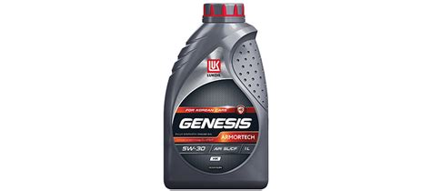 Обзор масла ЛУКОЙЛ Genesis Armortech HK 5W-30 - тест, плюсы, минусы ...