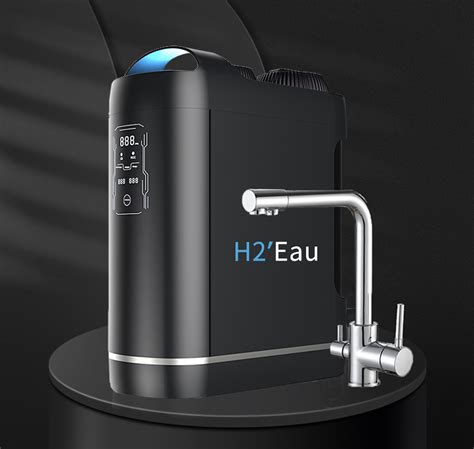 Best Water Purifier Machine | Water Purification | Drinkair H2'Eau