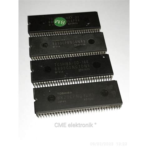 Jual Ic Second Tda8360 Tda8361 Tda8362 Tda8841 Tda8842