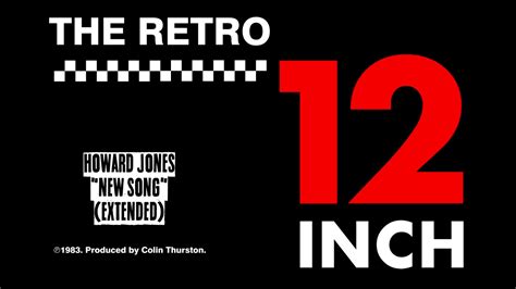 Howard Jones New Song Extended Youtube