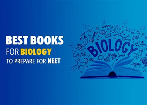 What Are The Best Biology Books To Prepare For Neet