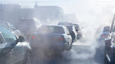 Smog Na Wiecie Zanieczyszczone Powietrze Badania Ozon Mo E